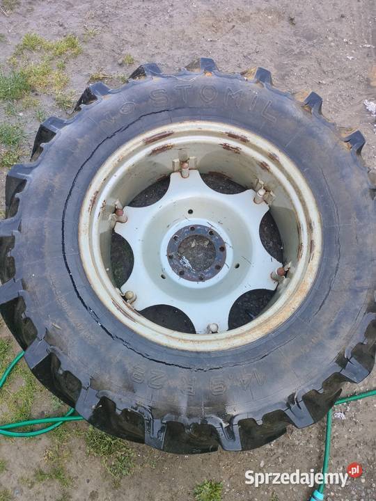 Felgi ursus 3512 Koła i wagi lubelskie