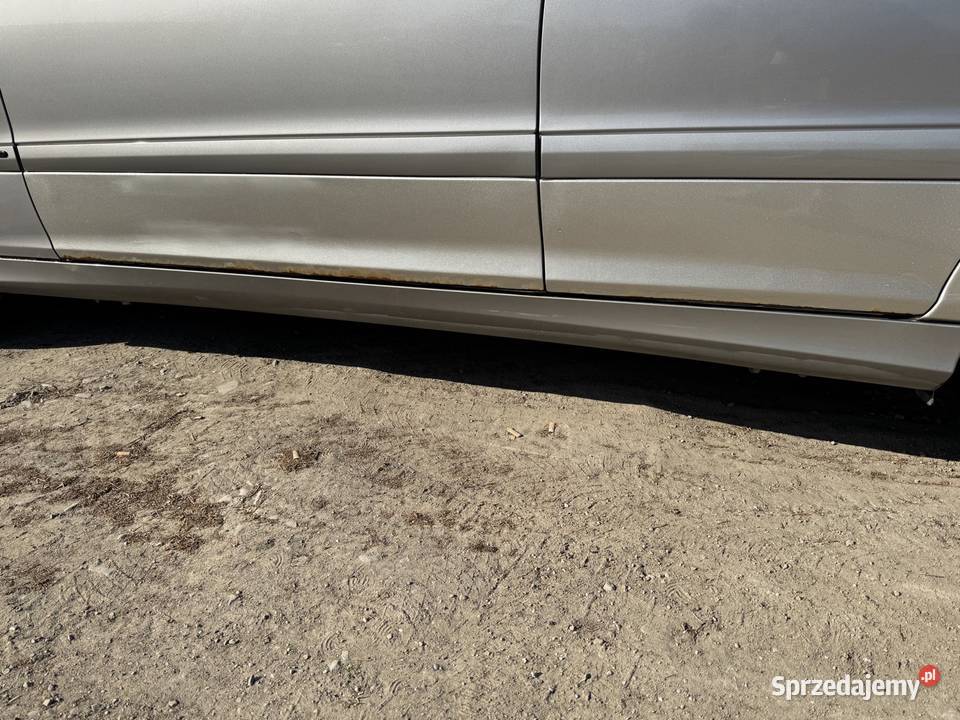 mercedes w203 ESP podkarpackie Przemyśl