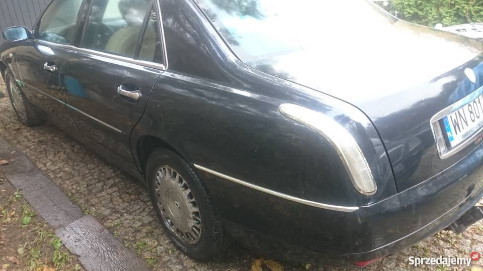 okazja sprzedam lancia thesis Warszawa