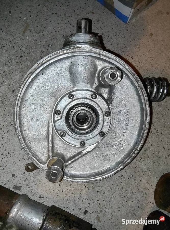 Dyfer przekładnia główna M72 wielkopolskie Leszno sprzedam