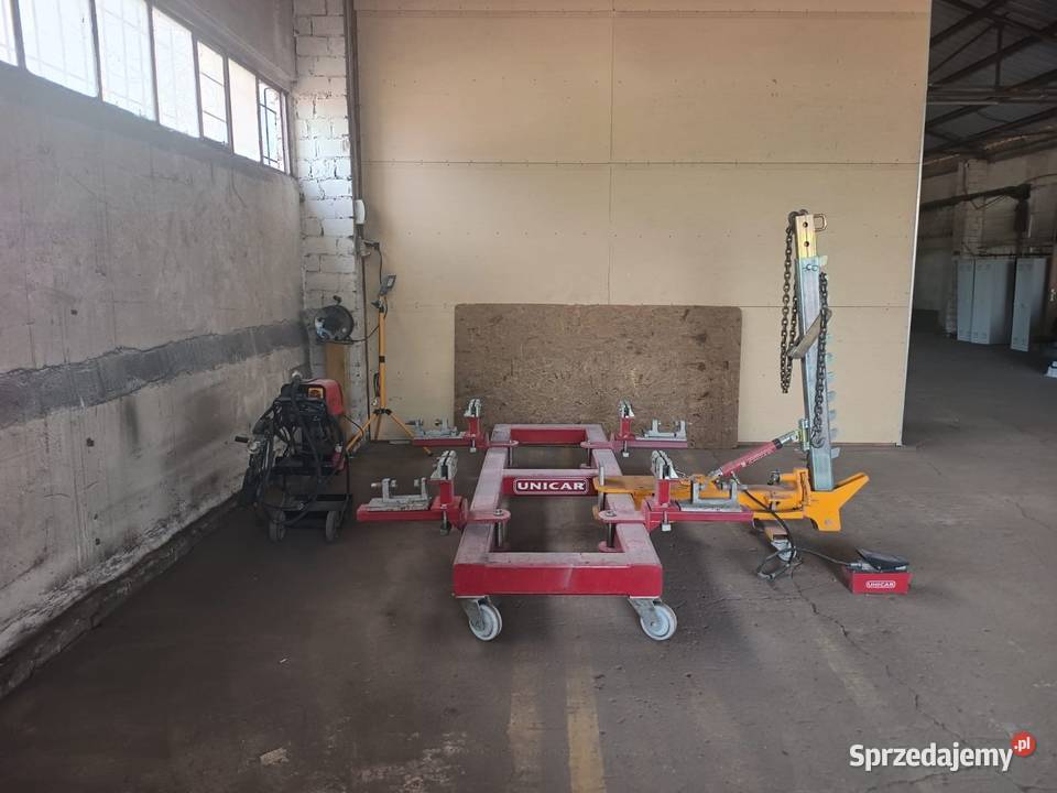 Rama płyta blacharska Docer Unicar Narzędzia blacharskie