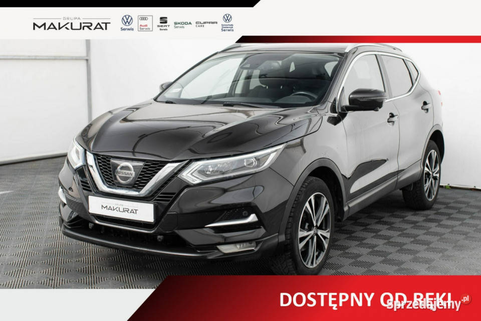 Nissan Qashqai 15 dCi Kamera 360 Szklany dach gniazdo USB