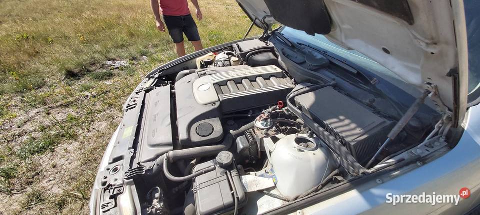 bmw e39 m57 30D manual 193 kombi touring skóra Samochody osobowe kujawsko-pomorskie