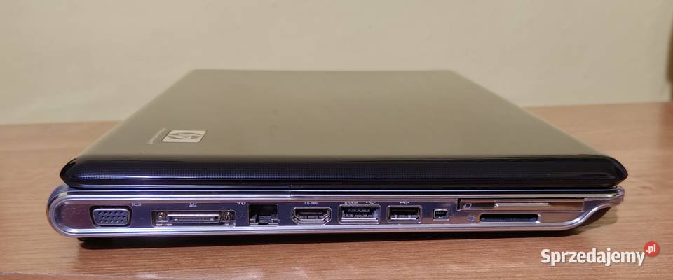 Laptop HP Pavilion dv5 zasilacz