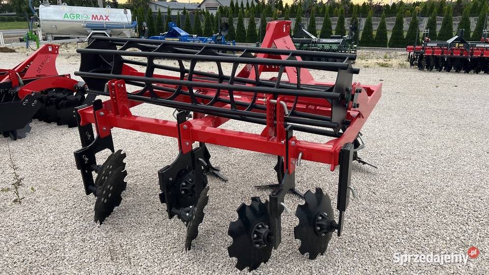 Agregat Ścierniskowo Podorywkowy GRUNT dexwal