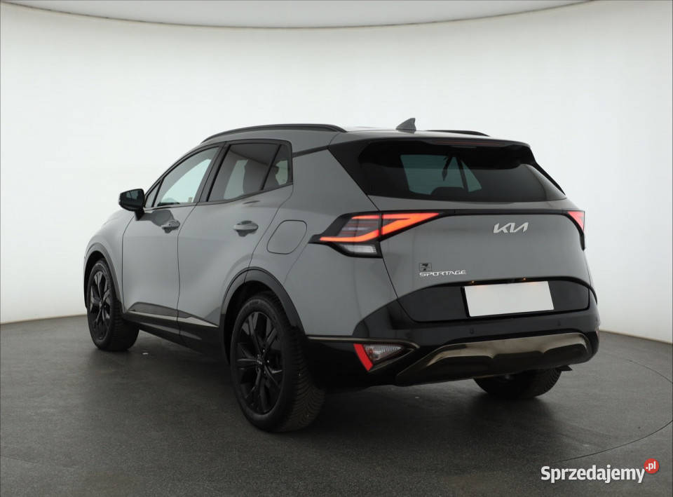 Kia Sportage 16 TGDI MHEV ASR (kontrola trakcji)