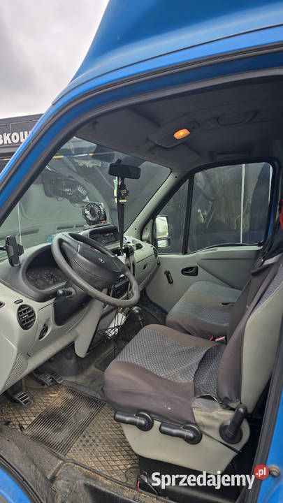 Syndyk sprzeda samochód Renault Master 25 DCI 80 mazowieckie