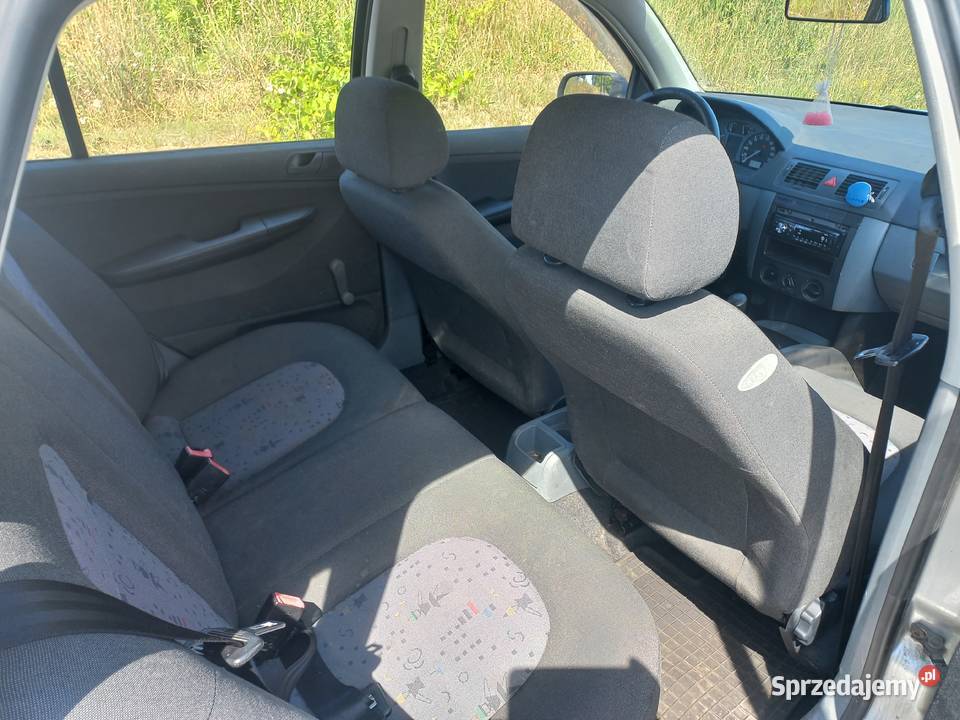 Skoda Fabia 19 SDI kombi wielkopolskie