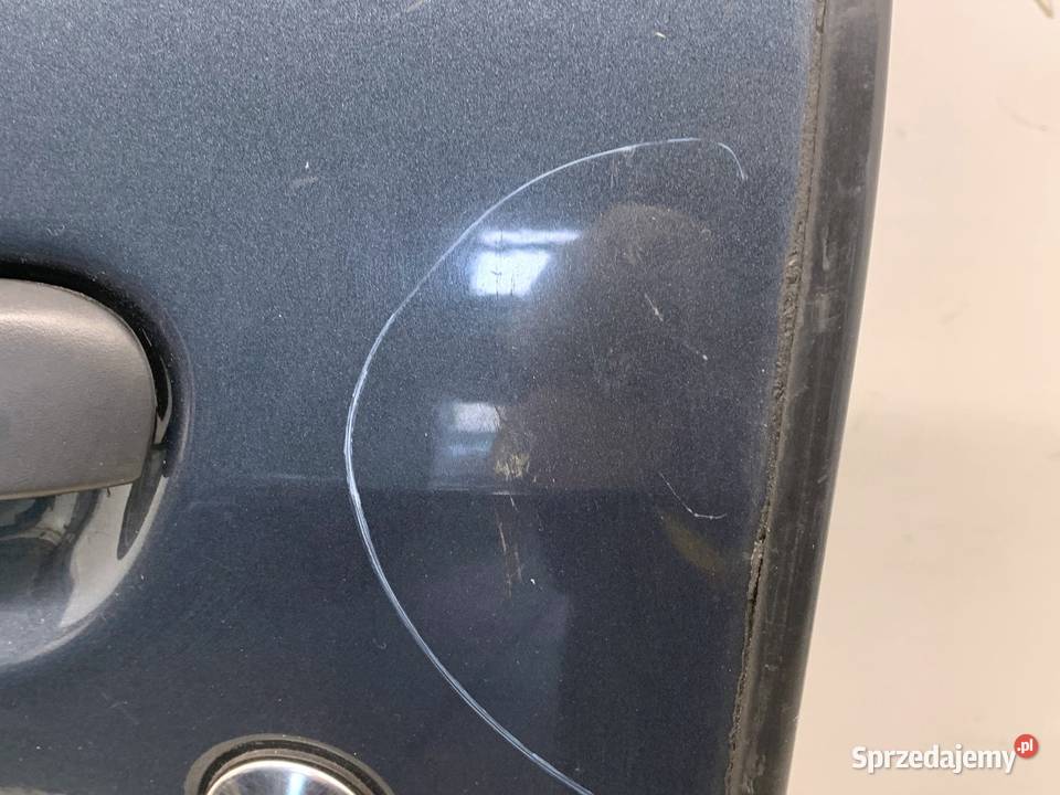 DRZWI LEWY PRZÓD MITSUBISHI COLT VI Hatchback podkarpackie