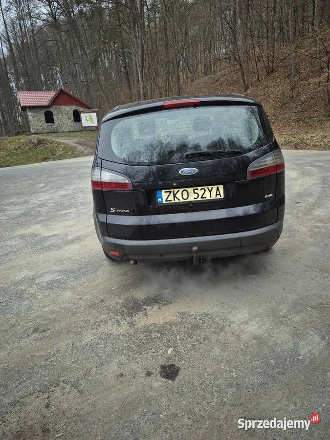 Sprzedam FORD S Polanów sprzedam