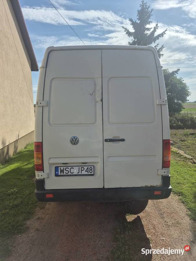 Volkswagen Lt 35 25 disel 2003 2500cm3 Teresin