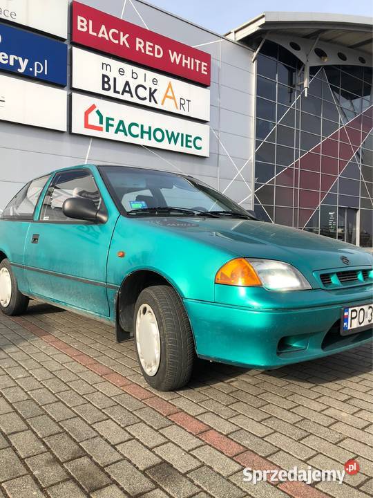 Suzuki swift 1998 800zl