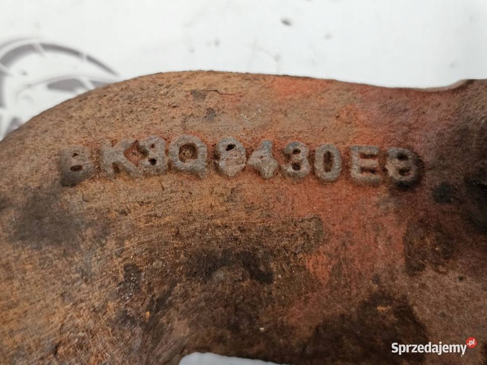 FORD TRANSIT 22 TDCI CYR5 EURO 5 125 kolektor osobowe Części samochodowe