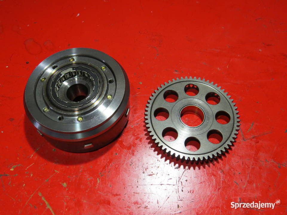 BMW GS 650 GS650 03 rotax pegaso magneto Warszawa