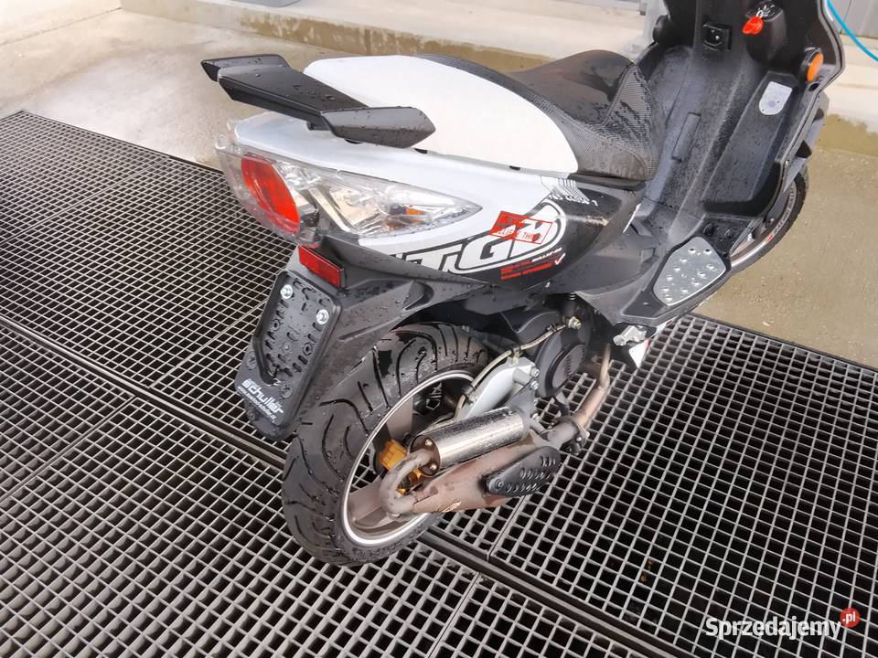 Sprzedam skuter TGB 50 2T nieuszkodzony TGB dolnośląskie Bolesławiec