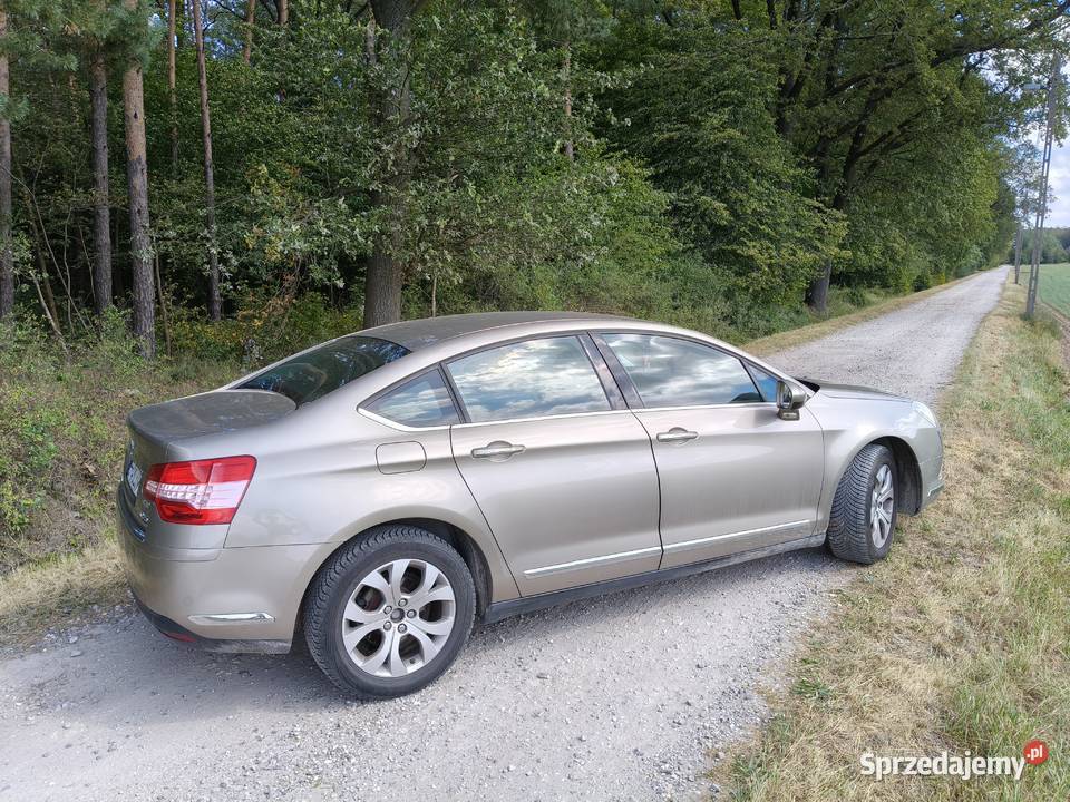 Citroen C5 x7 łódzkie Raków