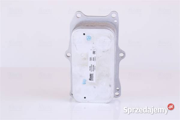 9341800065 Chłodnica Oleju Mercedes Atego 3