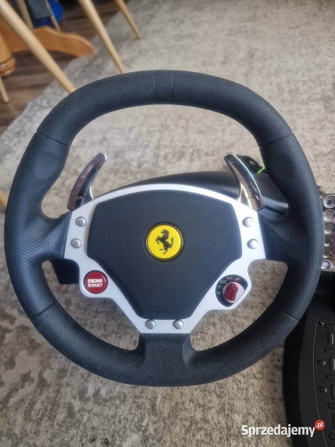 Kierownica do gier Thrustmaster Ferrari F430 V3