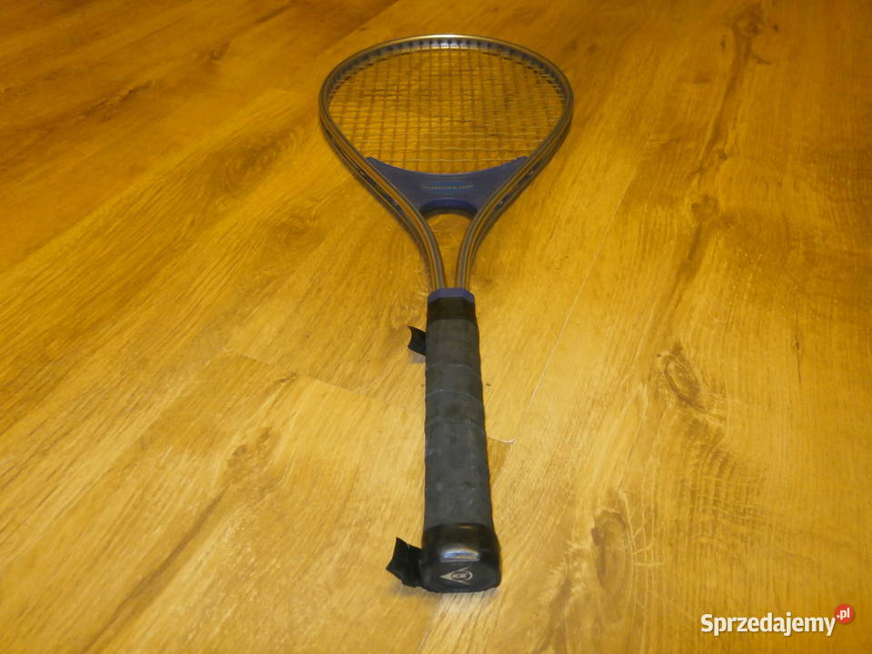 Rakieta do tenisa Dunlop Łódź