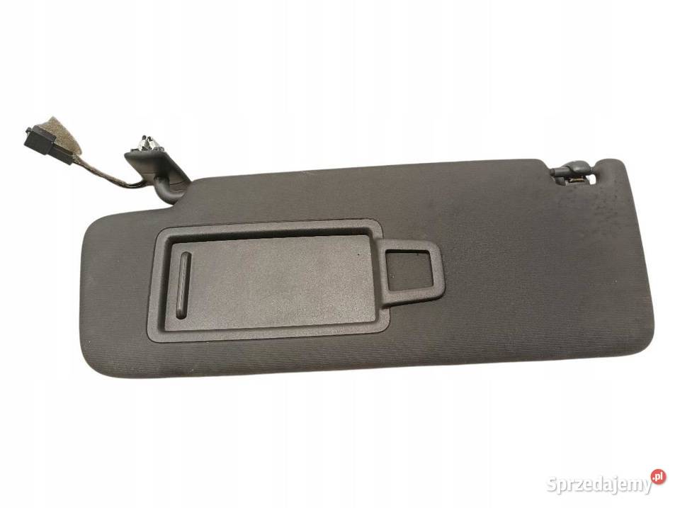 DASZKI PRZECIWSŁONECZNE LEWY KIEROWCY CZARNY GTI świętokrzyskie