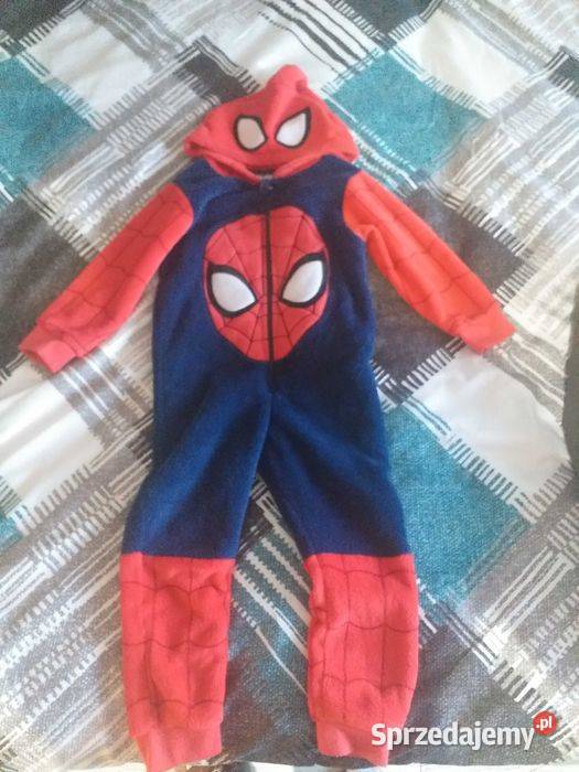 Piżama Spidermen 98104 chłopiec Krosno
