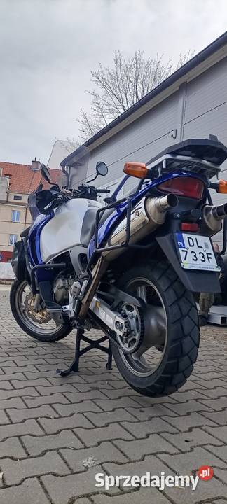 Honda Varadero 1000