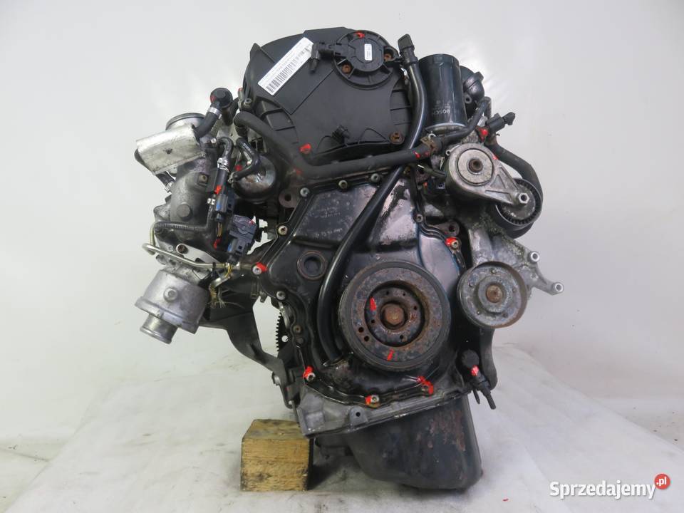 SILNIK AUDI A5 8T3 18 TFSI 170 CABD małopolskie