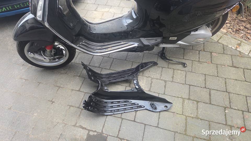 Vespa 125 Sprint Cegielnia sprzedam