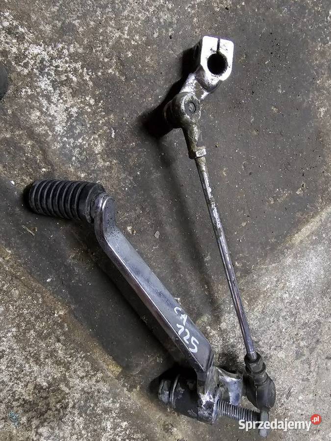 Honda rebel ca 125 wajcha dźwignia stopka nóżka Jelenia Góra sprzedam