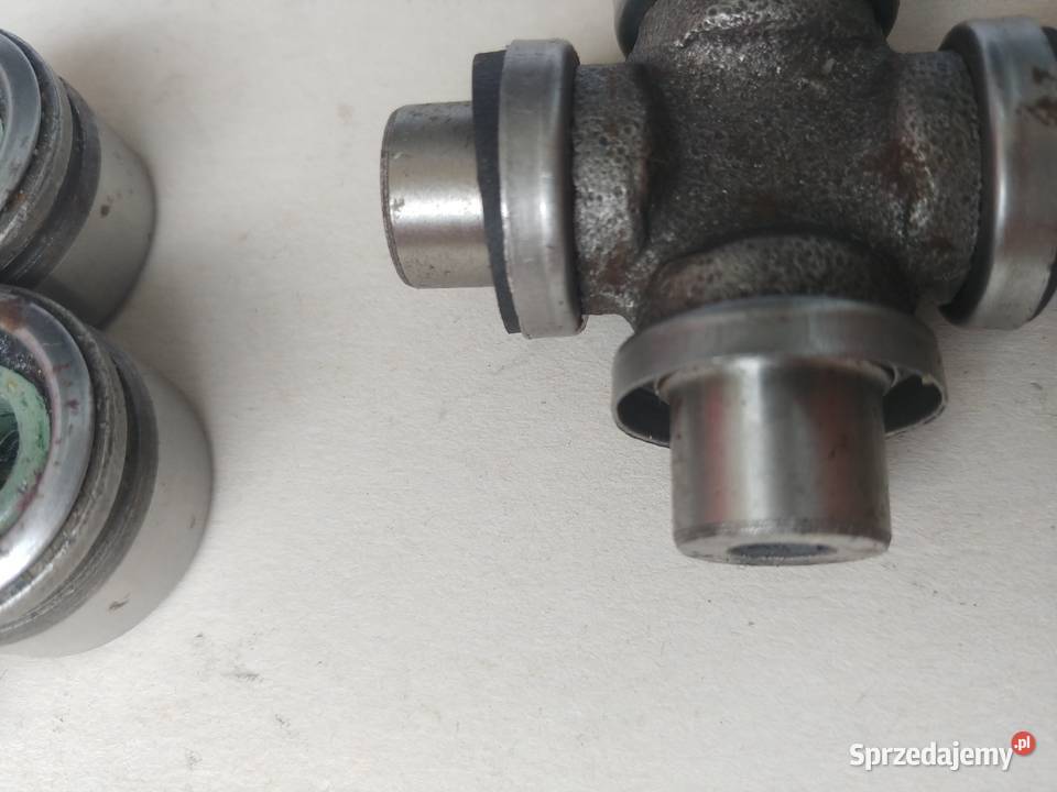 krzyżaki pregubu wału napędowego komplet Łada