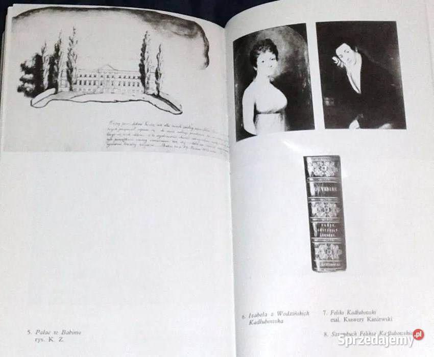 Sztambuch romantyczny Biernacki Andrzej lubelskie Chełm