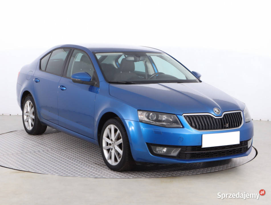 Skoda Octavia 14 TSI tempomat Piaseczno