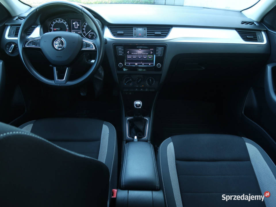 Skoda Rapid 16 TDI Piaseczno
