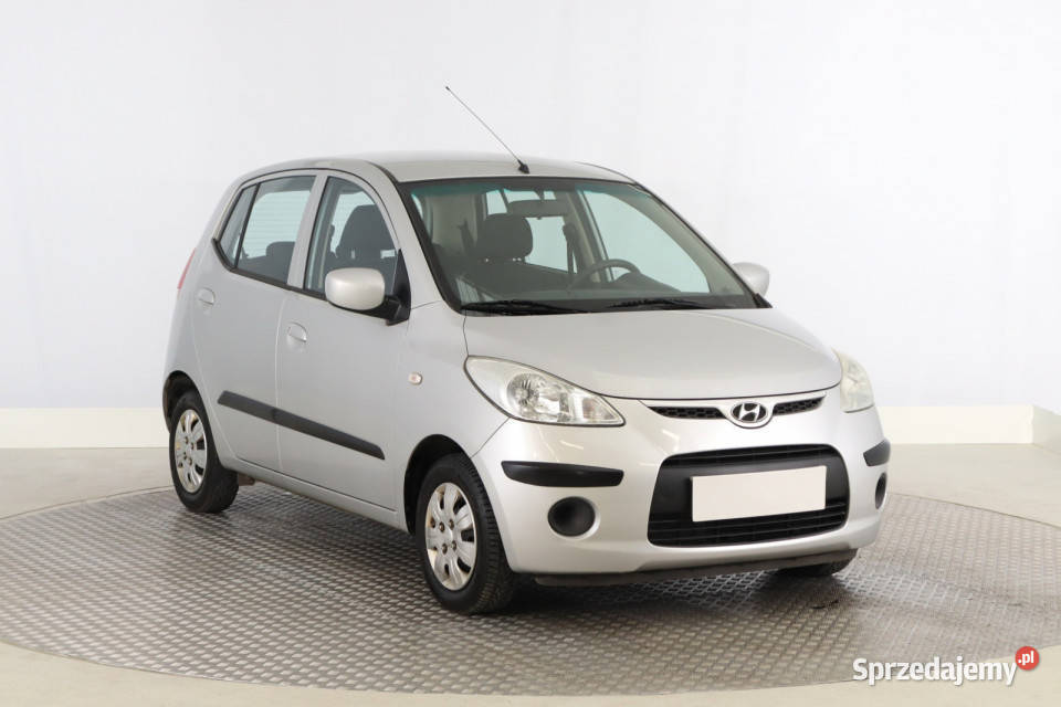 Hyundai i10 11 Zabrze