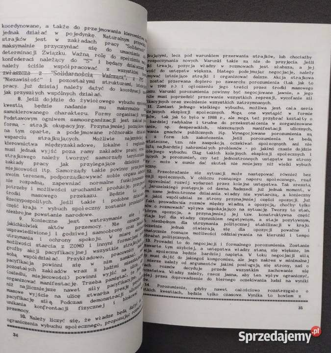 Konfederacja Polski Niepodległej deklaracja łódzkie