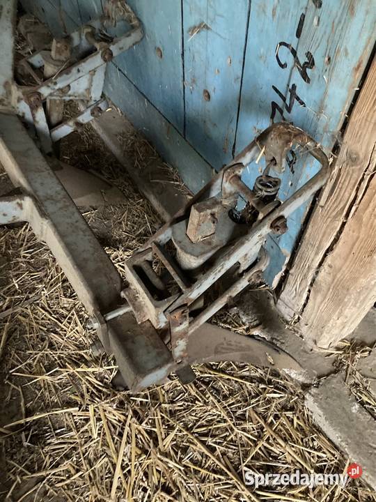 Sprzedam opsypnik do ziemniaków Proszowice