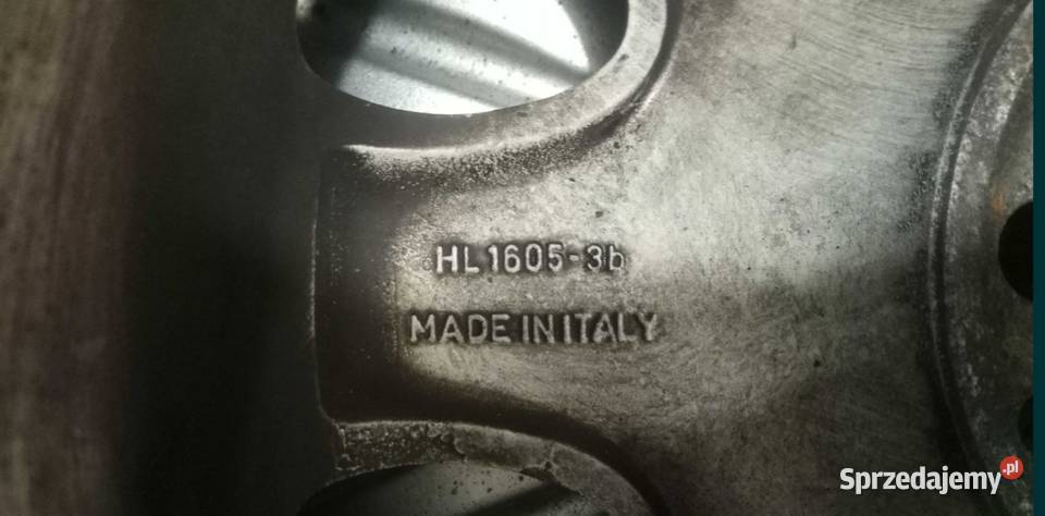 Koła oryginalne Rover 75