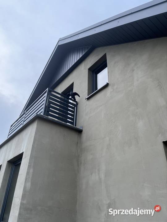 Montaż podbitki dachowej Usługi dekarskie mazowieckie Warszawa