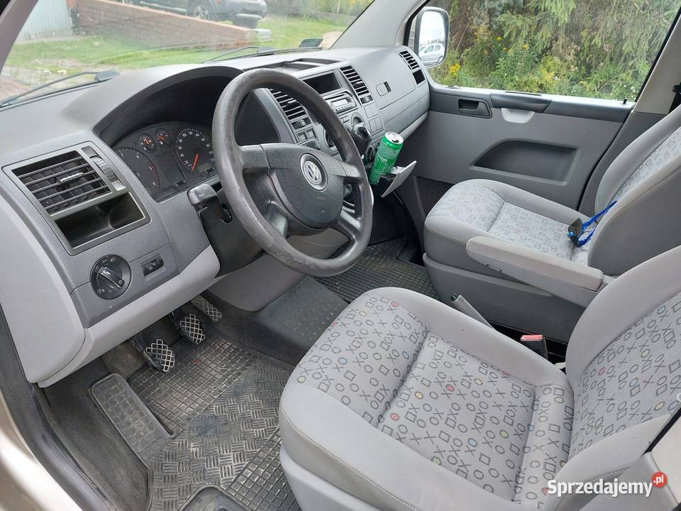 2008 Volkswagen T5 krajowy Special Edition Pustelnik