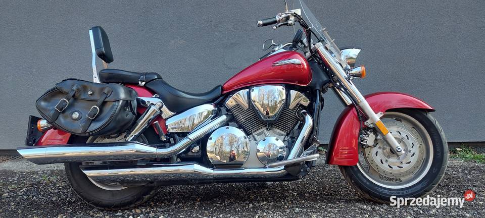 Honda VTX 1300 sprowadzony Jastrzębie-Zdrój