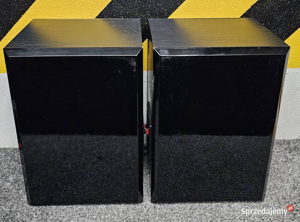 Kolumny stereo YAMAHA NXE100 PIANOCRAFT Słuchawki i głośniki małopolskie Kraków sprzedam