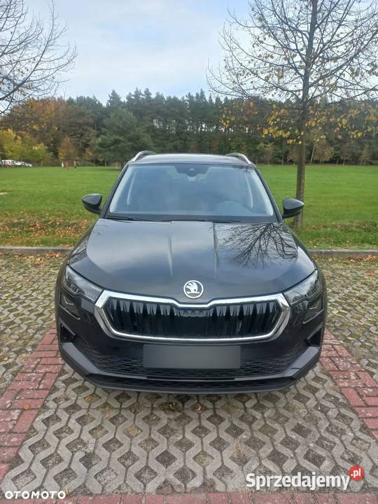 Skoda Karoq 2023 niski przebieg 6100 nowa benzyna Opole sprzedam