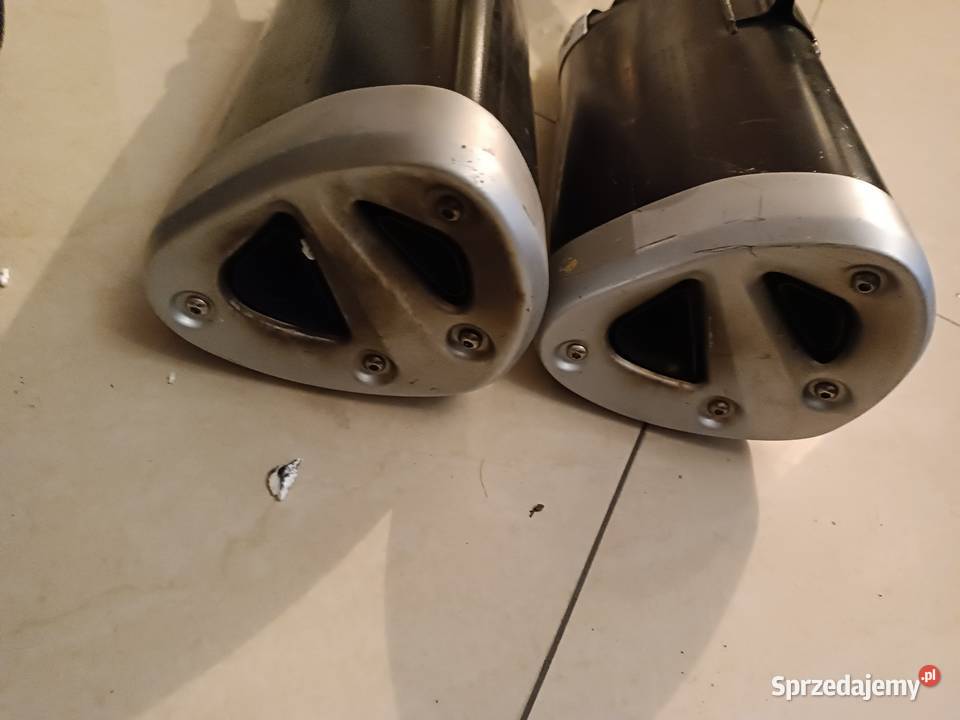 KHI K 516 kawasaki Z750 tłumik końcowy wydechowy sprzedam