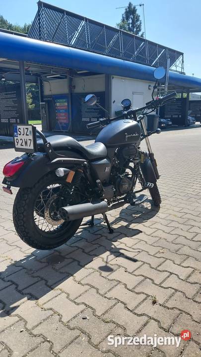 Junak M12 Vintage Jastrzębie-Zdrój