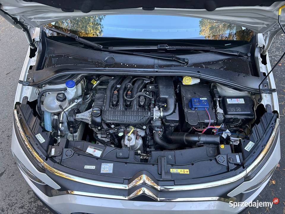 Citron C3 12 PureTech manualna