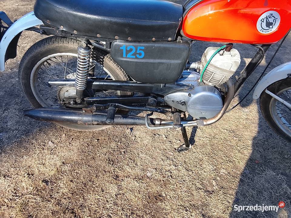 Sprzedam WSK z 1985r Koło