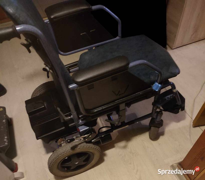 Mam do sprzedania wózek inwalidzki Wózki mazowieckie Sochaczew