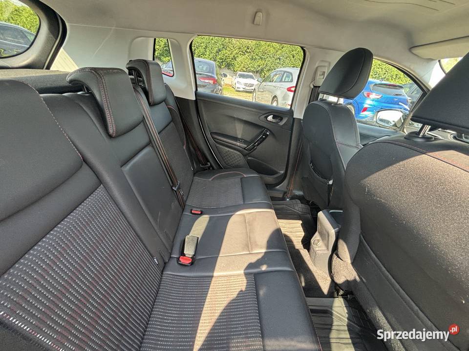 Peugeot 2008 Gwarancja Paniówki