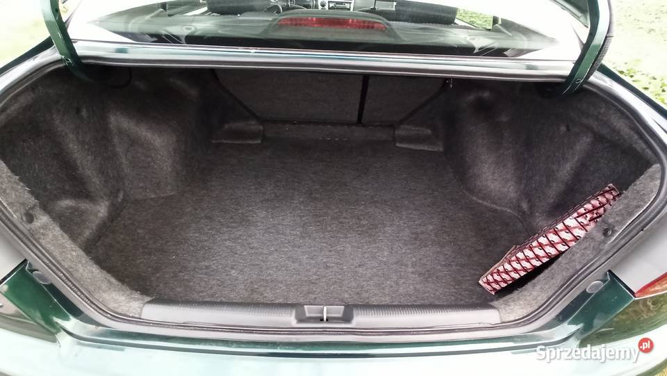HONDA CIVIC VII SEDAN 14 90 2001 ZADBANA Łuków