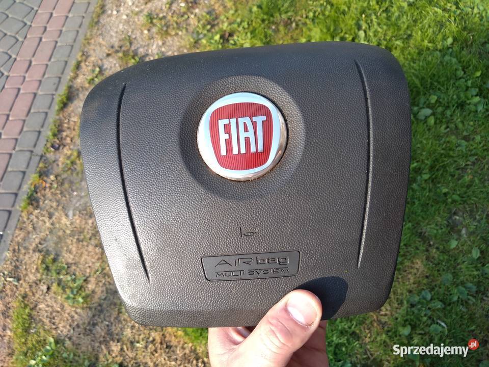 Poduszka powietrzna kierowcy Proszowice